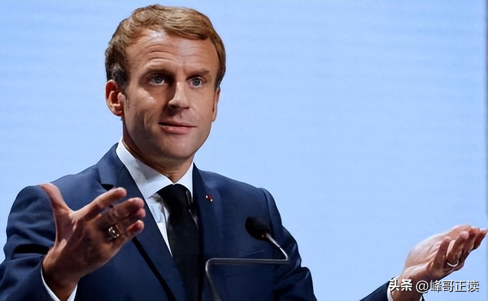 聊一聊，去联合国开会的法国总统马克龙，是怎么被困美国街头的？(图20)