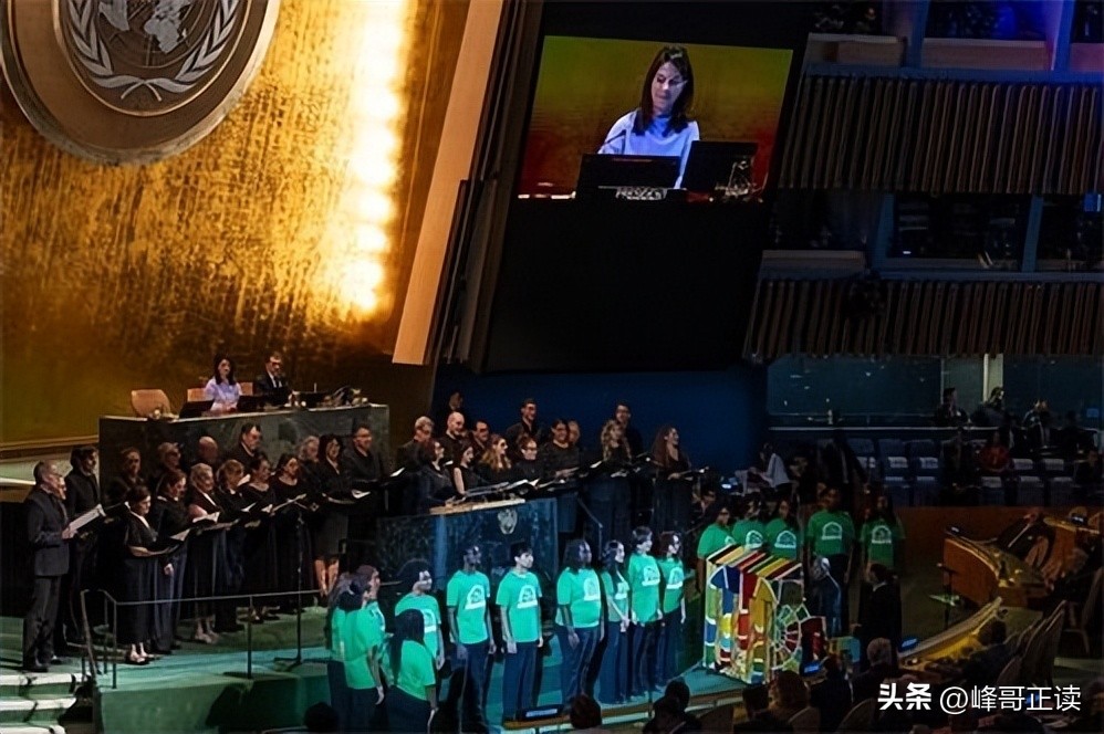 聊一聊，去联合国开会的法国总统马克龙，是怎么被困美国街头的？(图19)