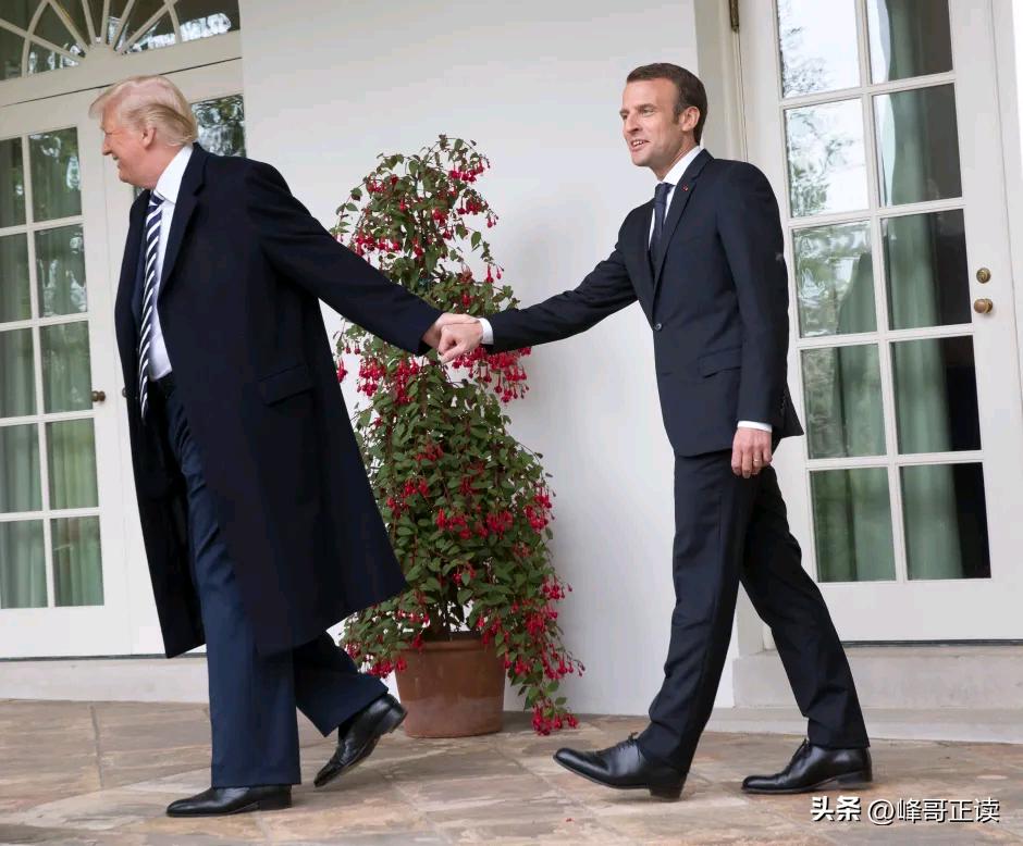 聊一聊，去联合国开会的法国总统马克龙，是怎么被困美国街头的？(图25)