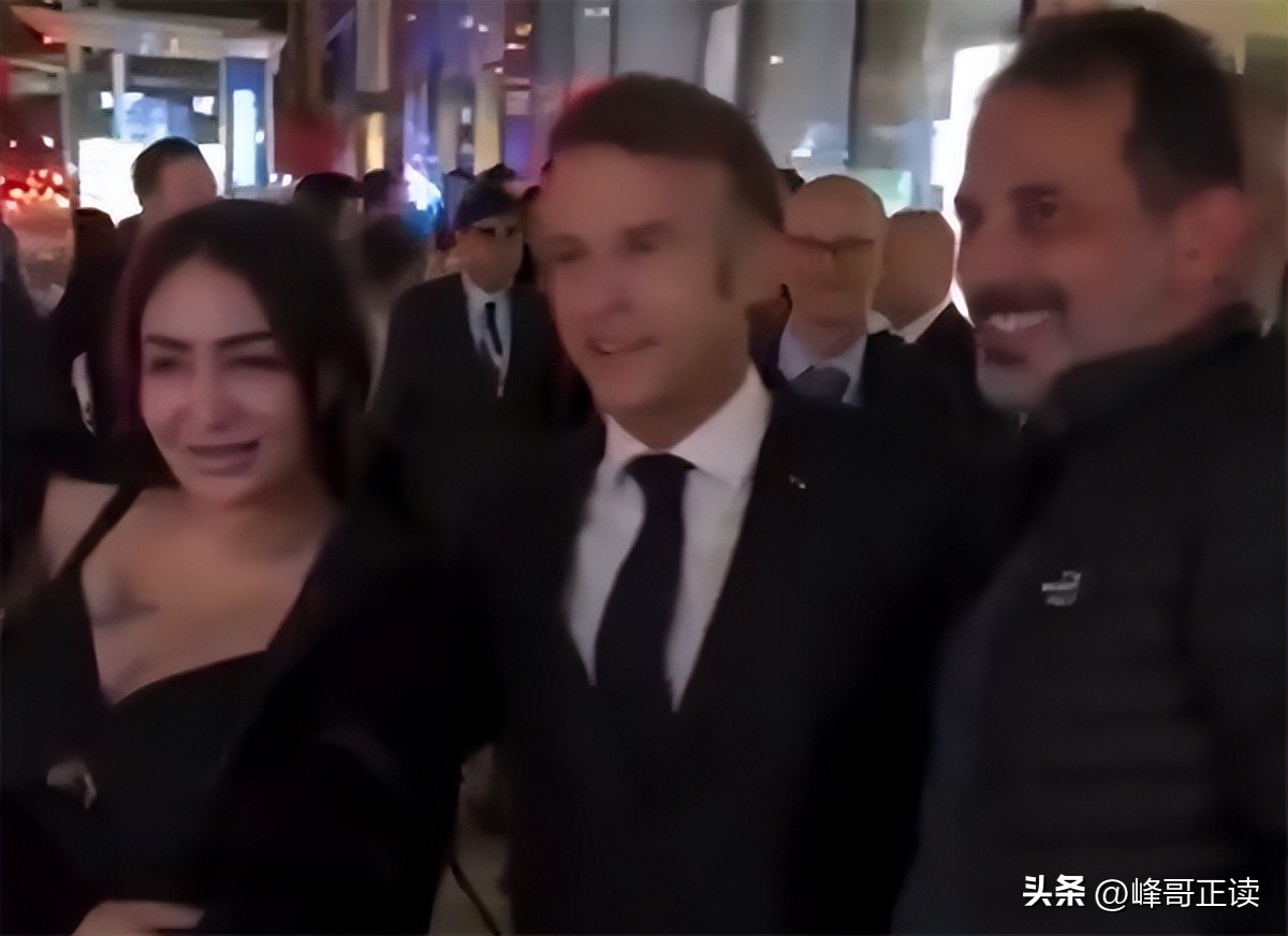 聊一聊，去联合国开会的法国总统马克龙，是怎么被困美国街头的？(图28)