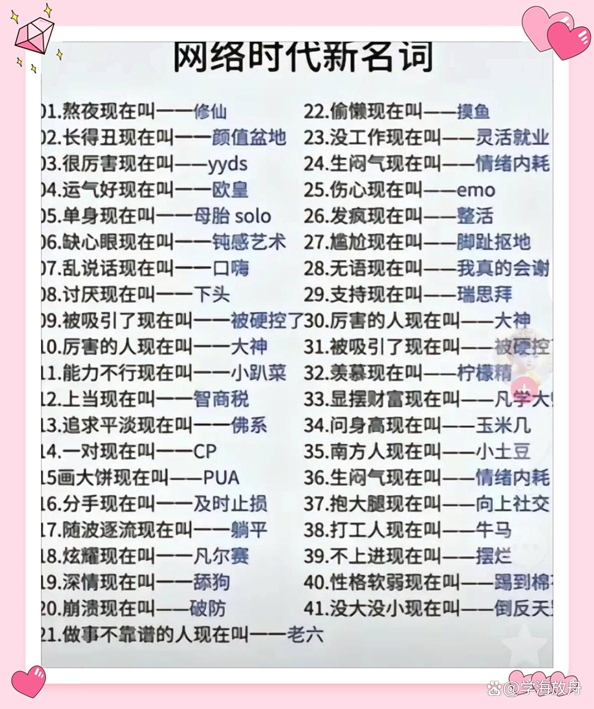 2025年这些网络黑话如果你看不懂，那你就真的OUT了！(图3)