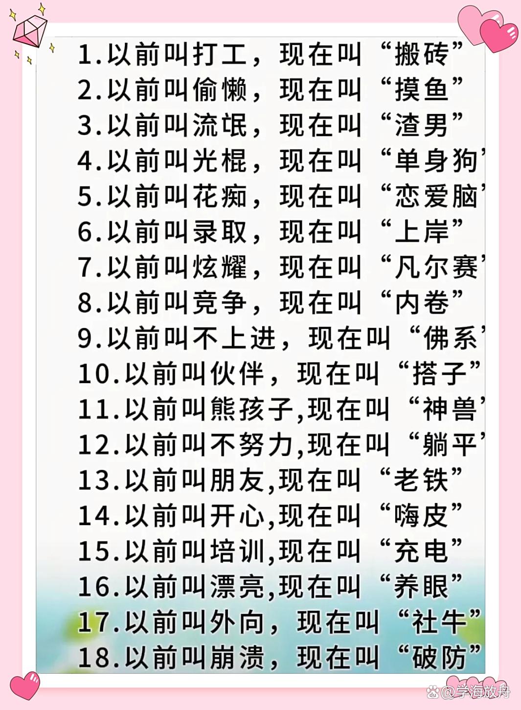 2025年这些网络黑话如果你看不懂，那你就真的OUT了！(图1)